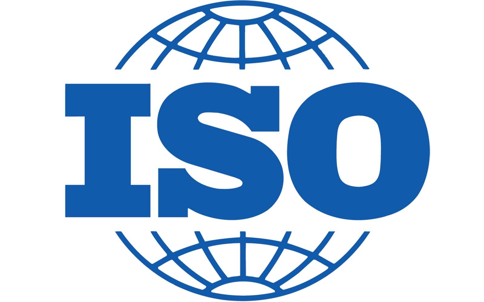 iso logo